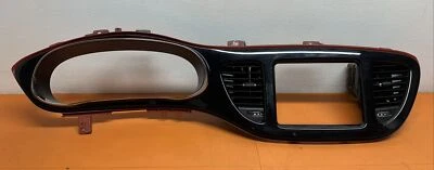 Dodge Dart 2013-2016 velocímetro bisel de ajuste pantalla de 8,4" OEM negro LED Foto 1 de 4