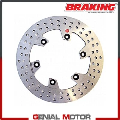 YA08RI Disco Freno Posterior Derecho Braking R-FIX LAVERDA S FORMULA 1998 > 2001 - Imagen 1 de 2