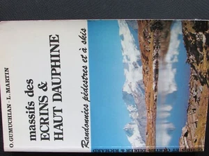 Bergwanderführer Ecrins & Haut dauphinée - Bild 1 von 4