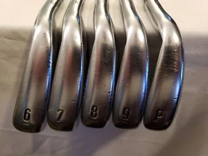Used Callaway Apex 19 2019 Iron Set (6-PW) 5 Irons - Elevate 95 - Reg - RH - Picture 1 of 9