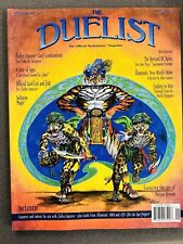 MTG The Duelist The Official Deckmaster Magazine #4 Volume 2 Issue 1