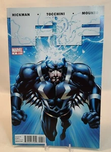 💥 MARVEL COMICS 2011 MARVEL FF FUTURE FOUNDATION # 6 FREE SHIPPING  - Picture 1 of 3