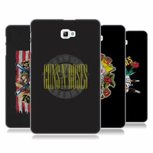 OFFICIAL GUNS N' ROSES BAND ART HARD BACK CASE FOR SAMSUNG TABLETS 1 - Picture 1 of 11