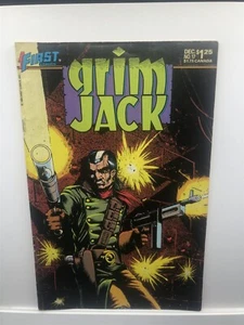 First Comics Grimjack #17 (1985) - Picture 1 of 1
