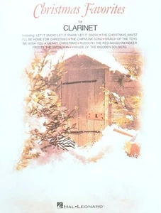 Christmas Favorites Clarinet - Picture 1 of 3