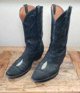 blackjack stingray boots