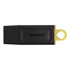 CHIAVETTA PENNA USB PEN DRIVE 128 GB USB 3.2 DATA TRAVELER KINGSTON