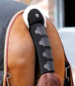 Premier Equine Techno Wool Anti-Slip Tail Guard - Picture 1 of 4
