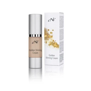 CNC Golden Shining Cream - Zart veredelt für einen strahlenden Teint. (30 ml) - Bild 1 von 1