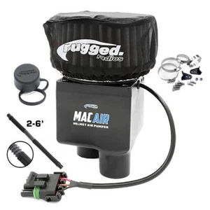 MAC Air Helmet Air Pump Circle Track Kit - Picture 1 of 1
