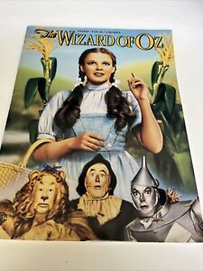 The Wizard of Oz: Movie Selections Sheet Music Piano
