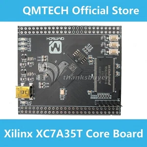 QMTECH XC7A35T SDRAM Core Board 50MHz Onboard FPGA Development Board - Bild 1 von 1