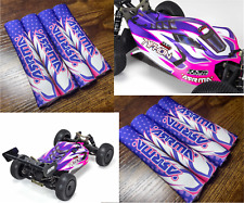 NEW Exclusive! Arrma Typhon TLR RC Shock Covers - Custom Pack of 4 covers 1/8