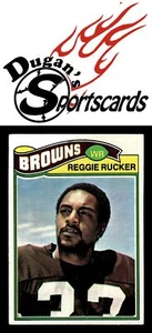 1977 Topps #138 Reggie Rucker - Picture 1 of 2