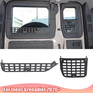 Rear Trunk Window Left & Right Storage Fence Molle Panel for Ineos Grenadier - Bild 1 von 24