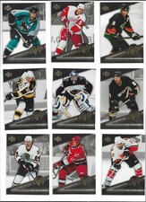 2006-07 UPPER DECK ALL WORLD TEAM SSP'S CROSBY,OVECHKIN,SAKIC,JAGR,BRODEUR