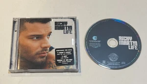 Life by Ricky Martin (CD) - Picture 1 of 2
