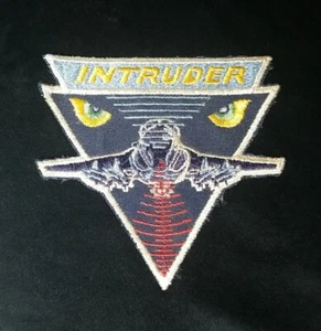 US Navy 1950s-60s US Navy A6 A-6 Intruder Flight Suit Jacket Patch - Picture 1 of 3