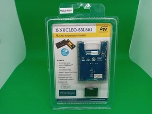 STMicroelectronics X-NUCLEO-53L5A1 Proximity Evaluation Board for STM32 -(710225 - Afbeelding 1 van 7