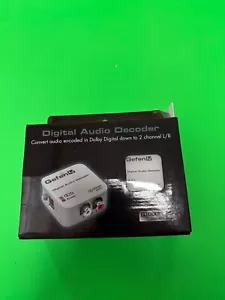 Gefen Digital Audio Decoder Dolby Digital - Picture 1 of 2