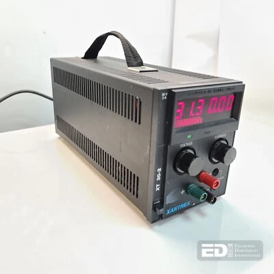 Xantrex XTS 30-2 Regulated DC Power Supply - Image 1 of 4
