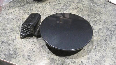 2010 HYUNDAI SANTA FE Fuel Tank Door Pacific Blue Pearl #T3 OEM - Image 1 of 2