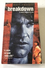 Breakdown Vhs