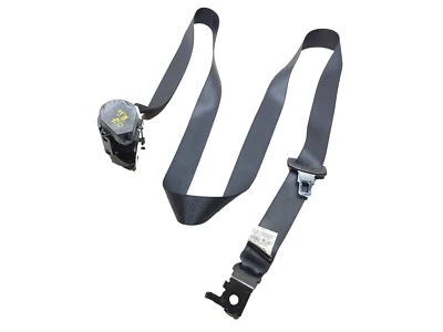 BMW X5 E70 X6 E71 2007-2013 retractor de cinturón de seguridad trasero lado del conductor izquierdo OEM Foto 1 de 4