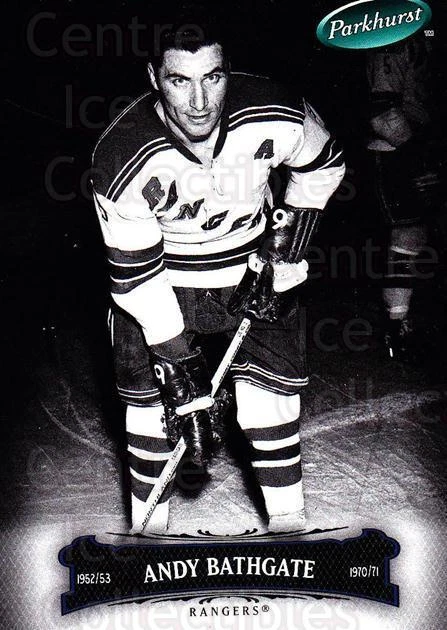 2006-07 Parkhurst #9 Andy Bathgate - Image 1 of 1