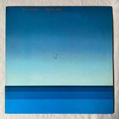 KEITH JARRETT Arbour Zena 1976 Vinyl LP ECM Records ECM-1-1070 - VG+ - Image 1 of 4