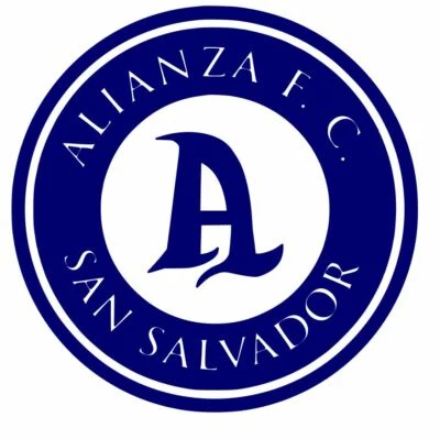 Alianza FC , El Salvador,  Vinyl Decal,Sticker for Cars,Laptops and more - Image 1 of 2