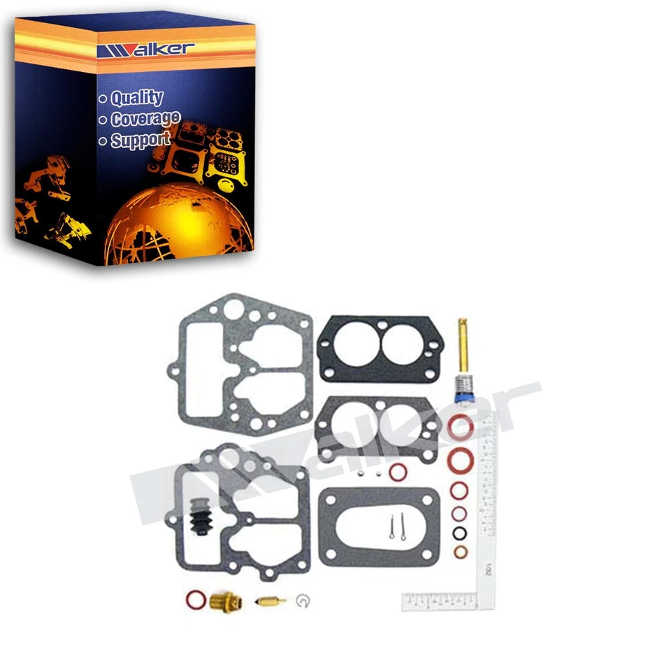Walker Carburetor Repair Kit For 1973-1976 Honda Civic 1.2L L4 - Image 1 of 1