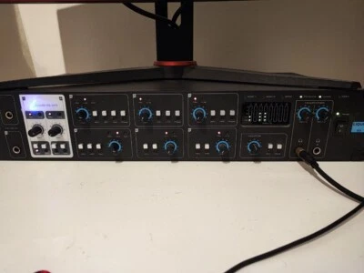 Scheda Audio Focusrite Liquid Saffire 56 (Mac e Windows) + scheda Pci-E FireWire - Immagine 1 di 4