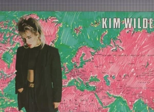 Kim Wilde – Another Step German Vinyl LP - Picture 1 of 24