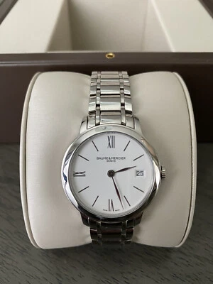 Reloj Baume & Mercier 31mm Mujer Classima 10335 Foto 1 de 4