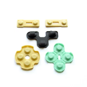 Playstation 2 Rubber Button Pads PS2 New Contact Conductive - Picture 1 of 4