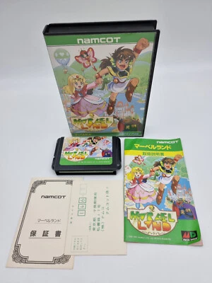 Marvel Land Megadrive Japan Used - Image 1 of 4