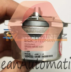 New ONE SICK SRS50-HFA0-K01 Encoder SRS50HFA0K01 - Picture 1 of 2