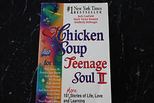 Chicken Soup for the Teenage Soul by Jack Canfield, ...