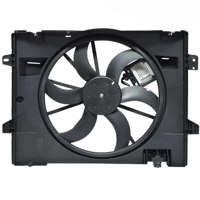 Radiator Cooling Fan Fit For Mercury Grand Marquis Ford Crown Victoria 4.6L Foto 1 de 4