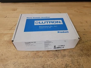 Lutron Homeworks QS HQP6-2 Processor READ DESCRIPTION - Picture 1 of 7