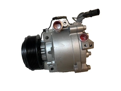 For 2014 2015 2016 2017 Mitsubishi Lancer 2.0L 2.4L Reman AC A/C Compressor - Image 1 of 2