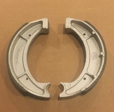 Zapatas de freno delanteras Yamaha MX250 MX360 YZ 125 250 400 322-W253A-10-00 Foto 1 de 4