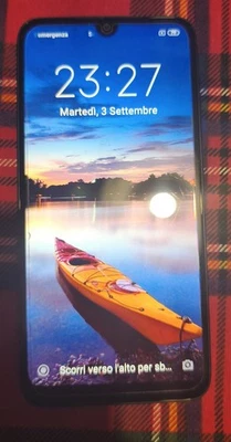 Xiaomi Redmi Note 7. 3 GB Di RAM 32 GB di Memoria. - Immagine 1 di 4