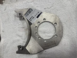 12" Kodiak disc brake caliper mounting bracket - stainless steel - CMB-12-U-SS - Bild 1 von 2