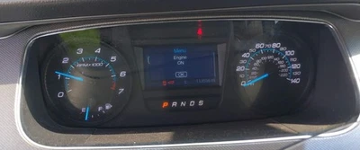 Taurus (Sedán) 2015-2016 OE velocímetro calibre grupo 113 k millas Ford Foto 1 de 4