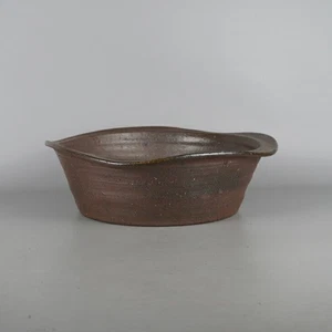Bonsai pot by Bonsai Matushita Tokoname Ware 31.5cm x 30cm x 9.7cm - Picture 1 of 7