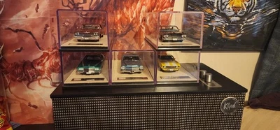 Lote de 5 coches estampillas GLM 1/43 Foto 1 de 4