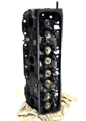 1990 GMC / CHEVY C / K 1500 2500 350 5.7L V8 CYLINDER HEAD LEFT/DRIVER - CORE - Image 1 of 4