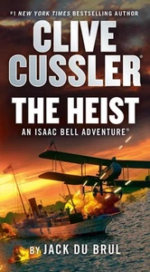 Clive Cussler The Heist by Jack Du Brul Paperback Book - Picture 1 of 1